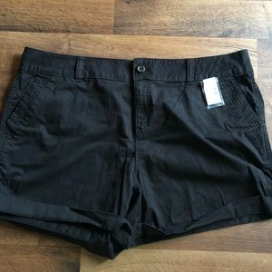 Maurices Plus Shorts Size 22